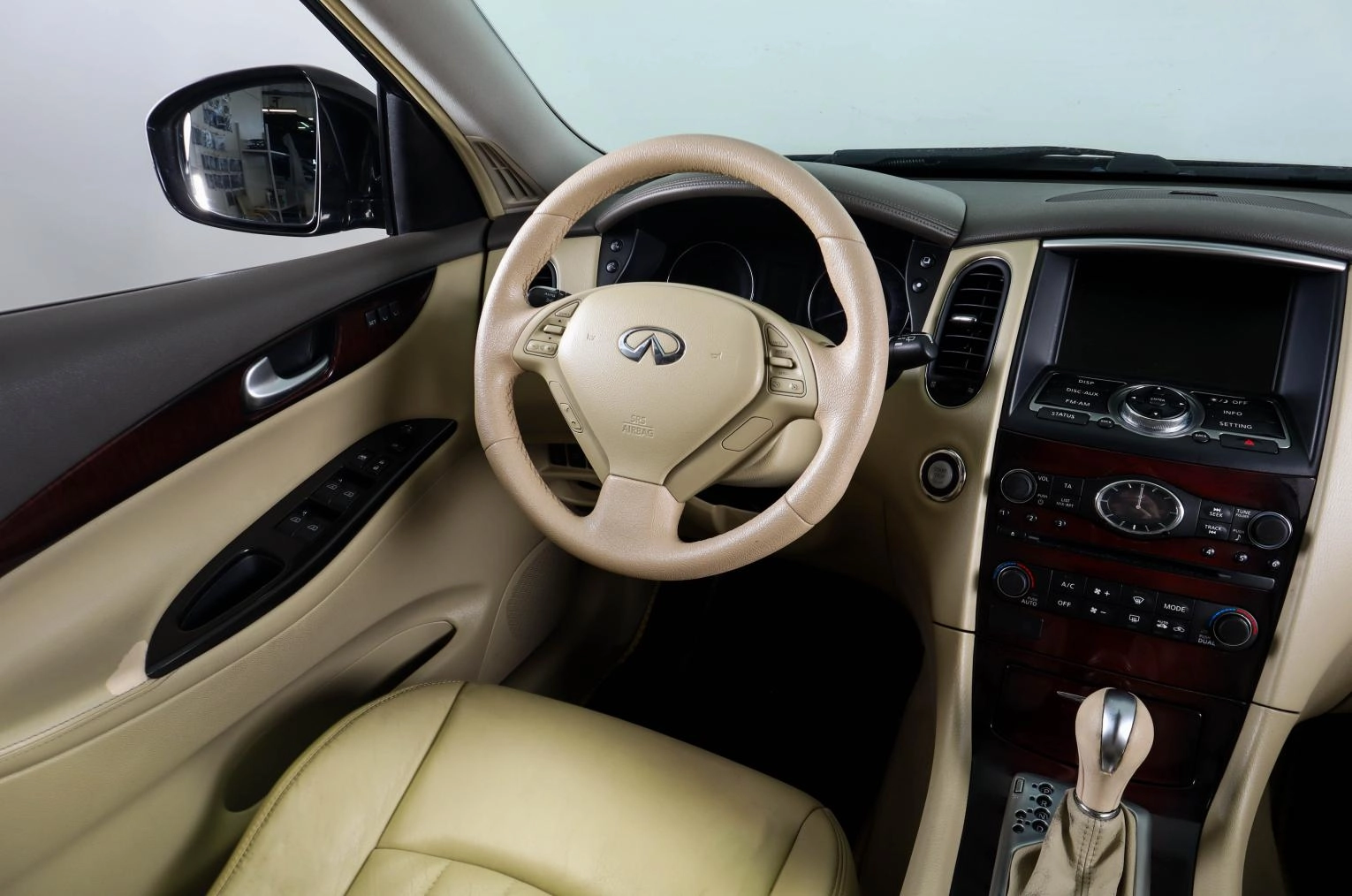 Infiniti EX25 13 из 28