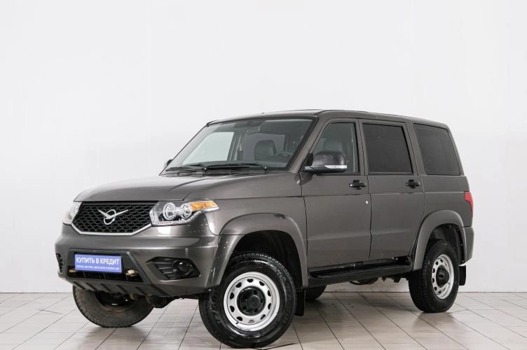УАЗ Patriot 3 из 6