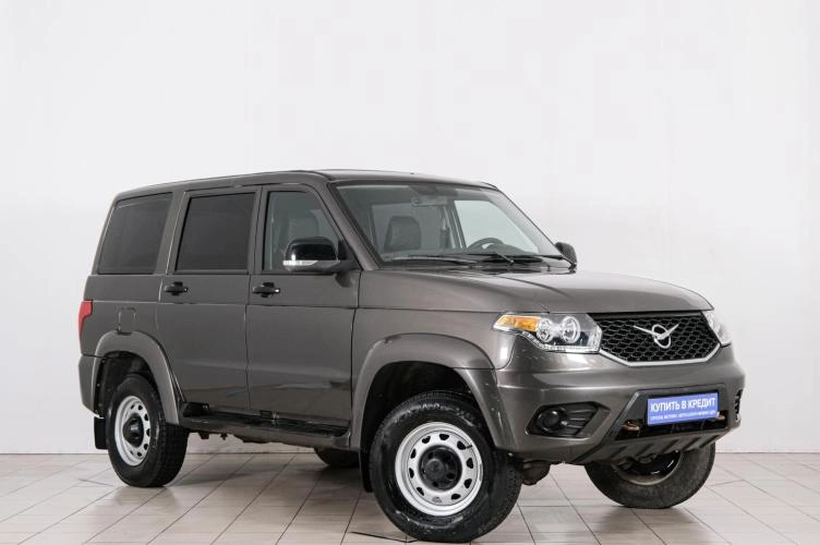 УАЗ Patriot 1 из 6