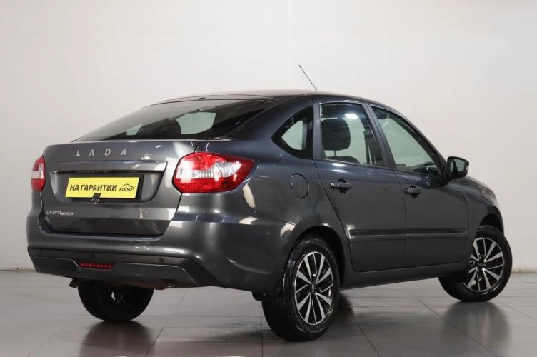 ВАЗ (LADA) Granta 6 из 6