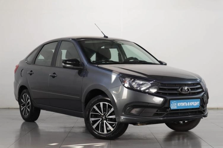 ВАЗ (LADA) Granta
