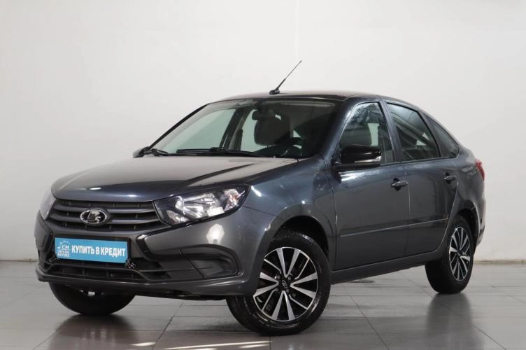 ВАЗ (LADA) Granta 3 из 6