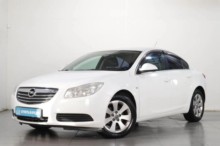Opel Insignia 3 из 6
