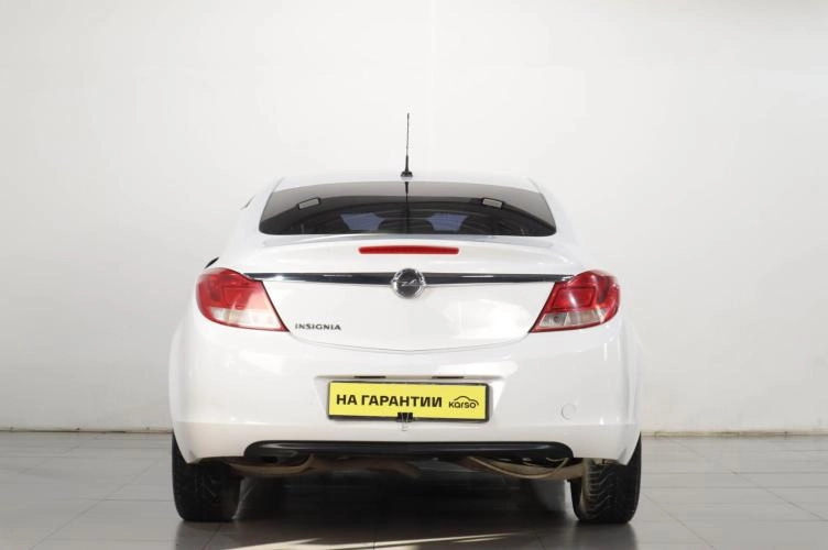 Opel Insignia 5 из 6