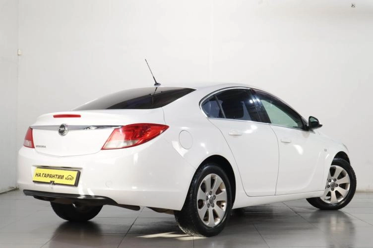 Opel Insignia 6 из 6