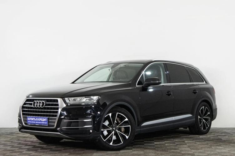 Audi Q7 3 из 6
