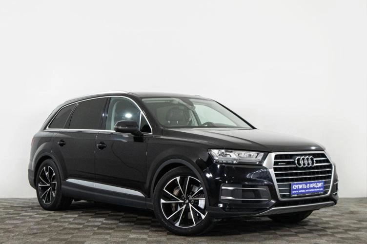 Audi Q7 1 из 6