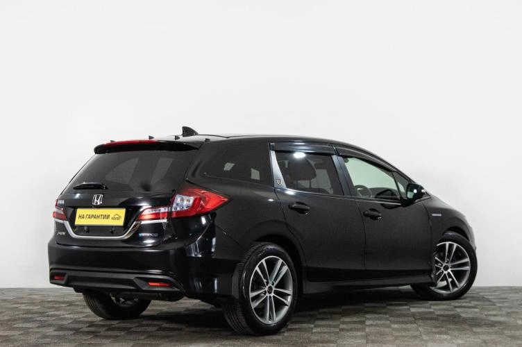 Honda Jade 6 из 6
