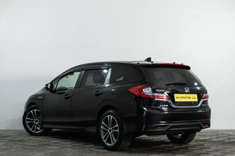 Honda Jade 4 из 6
