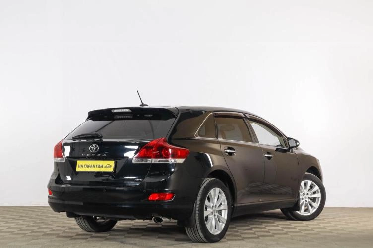 Toyota Venza 6 из 6