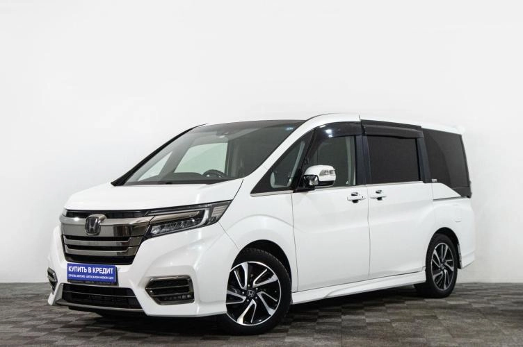 Honda Stepwgn 3 из 6