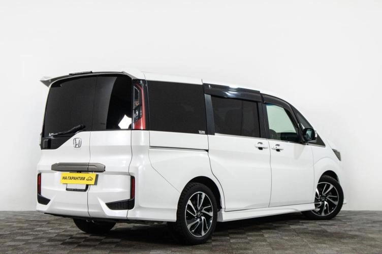 Honda Stepwgn 6 из 6