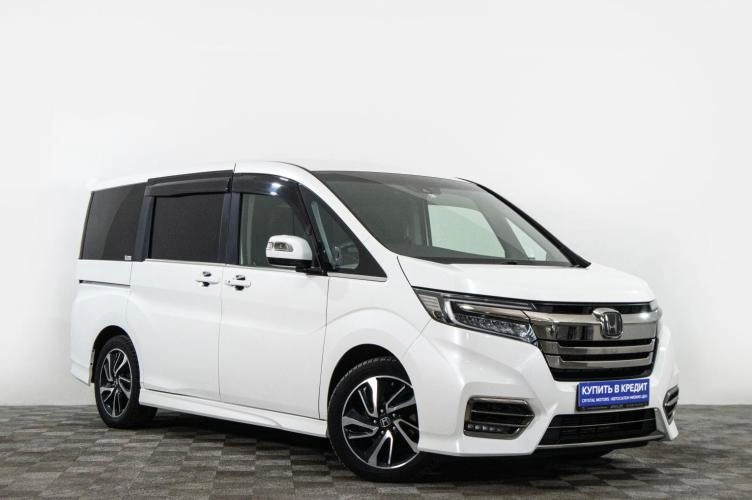 Honda Stepwgn 1 из 6