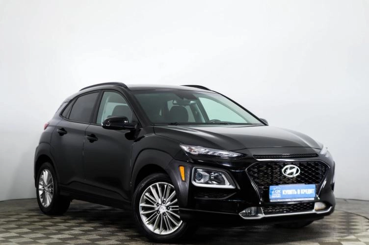 Hyundai Kona 1 из 6