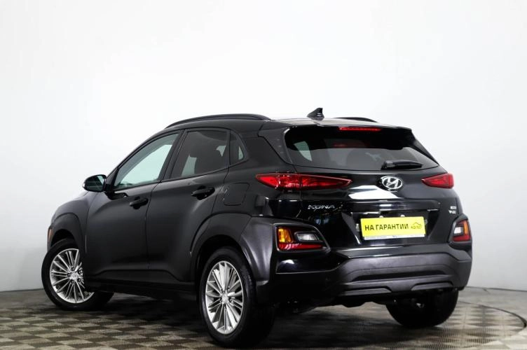 Hyundai Kona 6 из 6