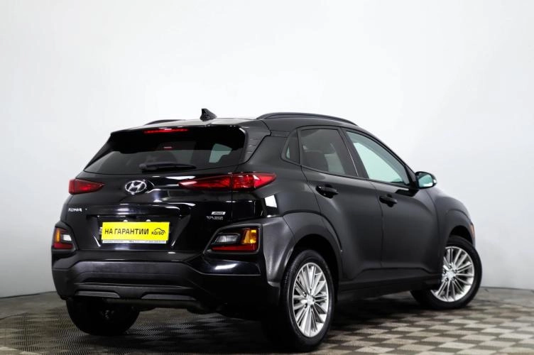 Hyundai Kona 4 из 6