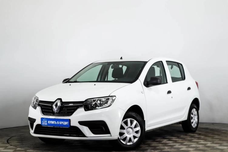 Renault Sandero 3 из 6
