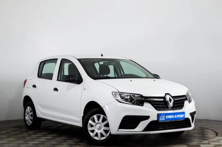 Renault Sandero 1 из 6