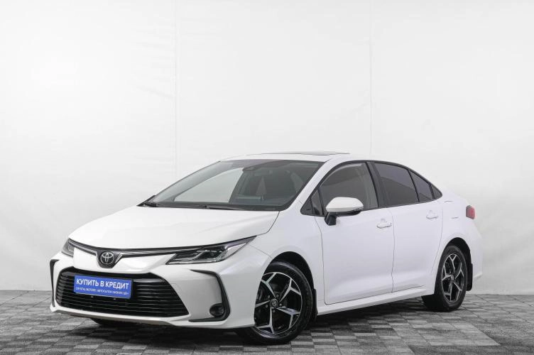 Toyota Corolla 3 из 6