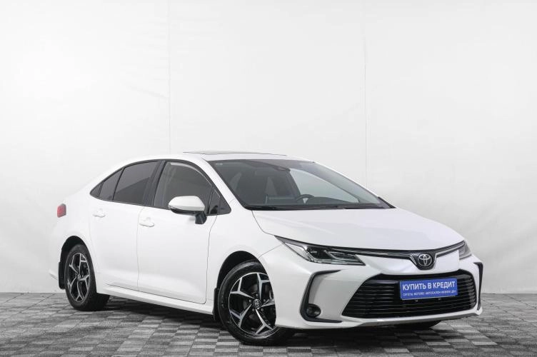 Toyota Corolla 1 из 6