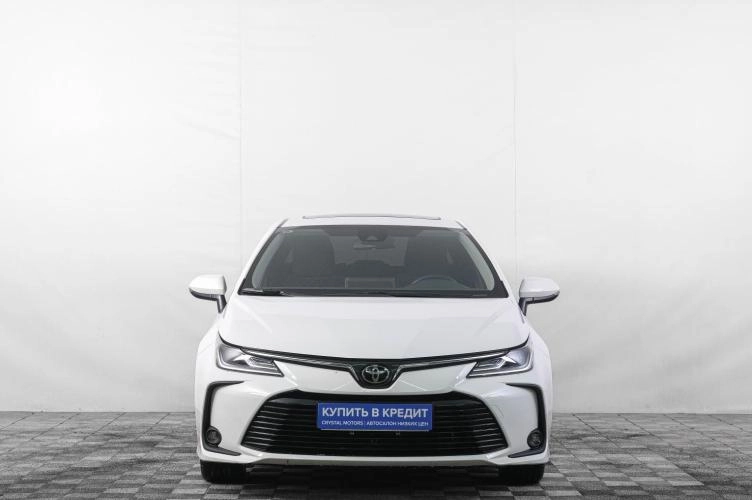 Toyota Corolla 2 из 6