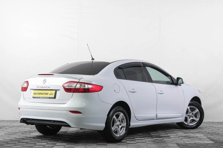 Renault Fluence 6 из 6