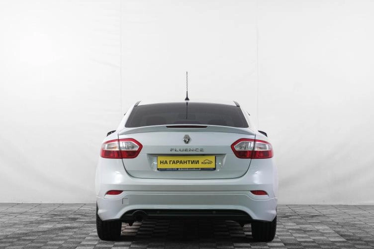 Renault Fluence 5 из 6