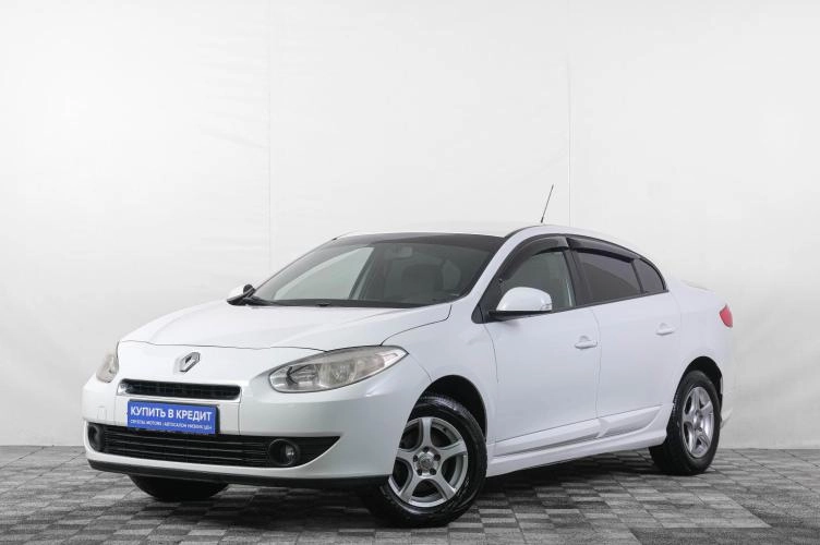 Renault Fluence 3 из 6