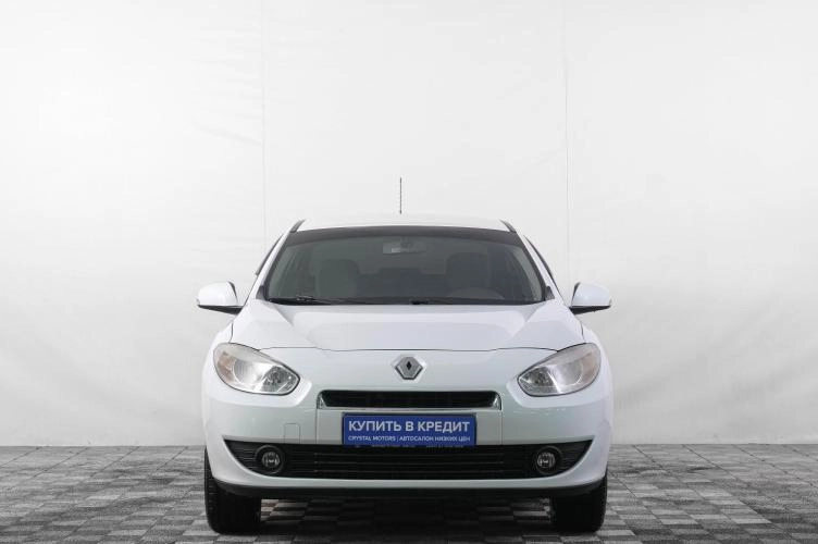 Renault Fluence 2 из 6