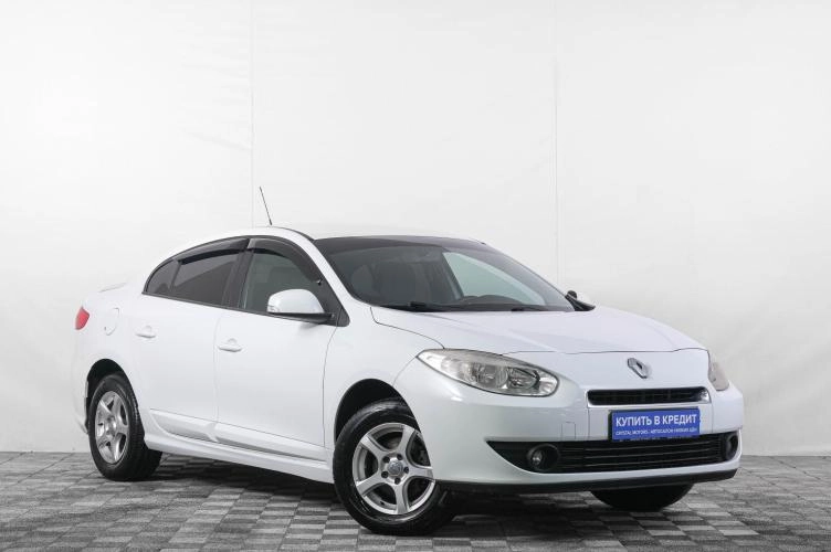Renault Fluence