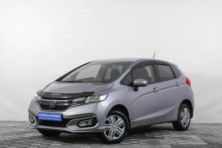 Honda Fit 3 из 6