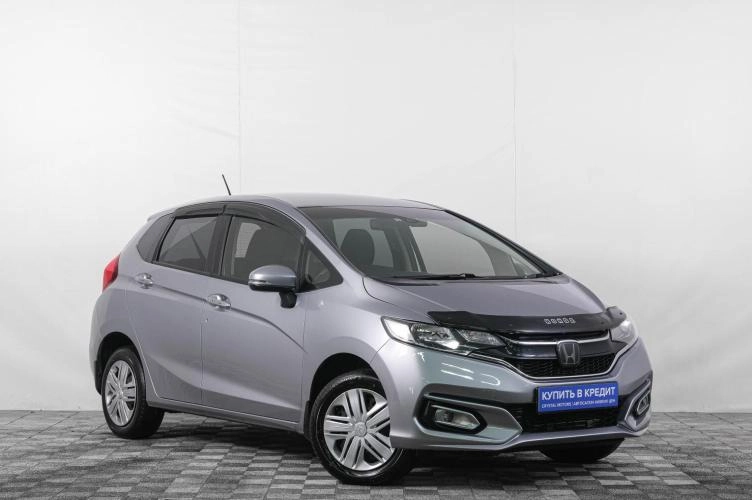 Honda Fit 1 из 6