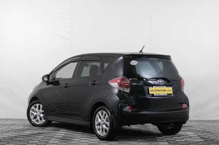 Toyota Ractis 4 из 6