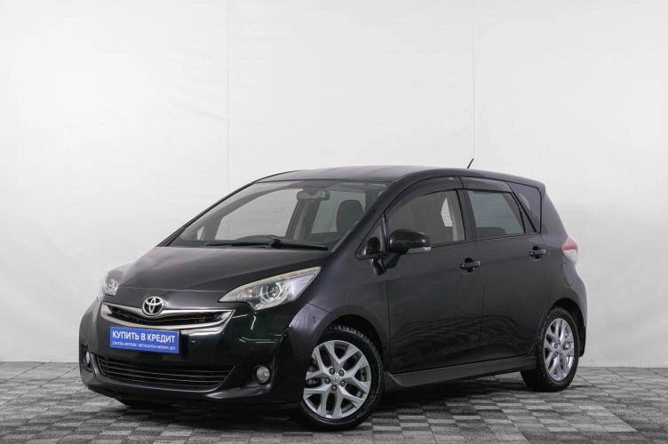 Toyota Ractis 3 из 6