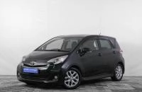 Toyota Ractis 3 из 21