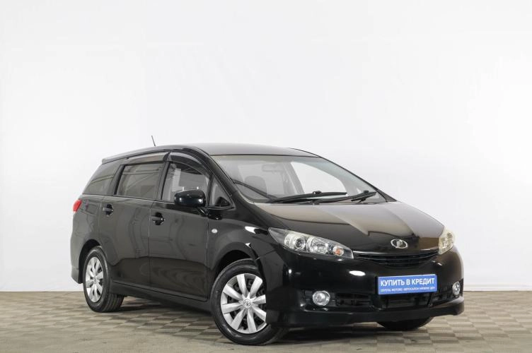 Toyota Wish 1 из 6