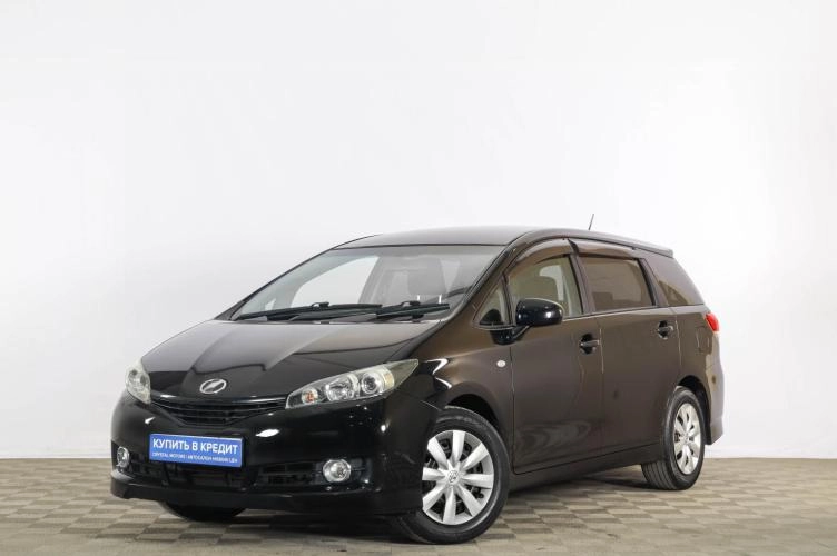 Toyota Wish 3 из 6