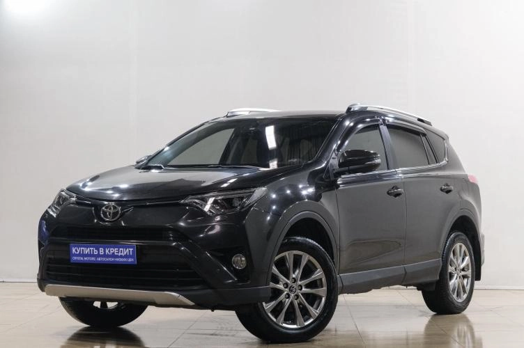 Toyota RAV4 3 из 6