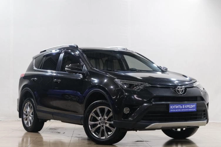 Toyota RAV4 1 из 6
