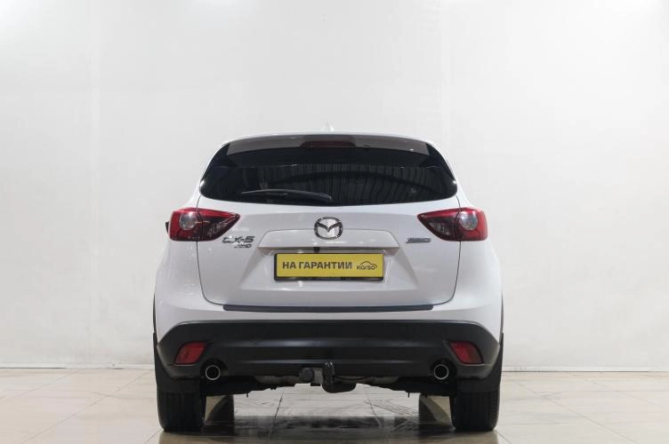 Mazda CX-5 5 из 6