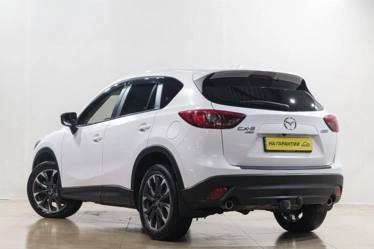 Mazda CX-5 4 из 6