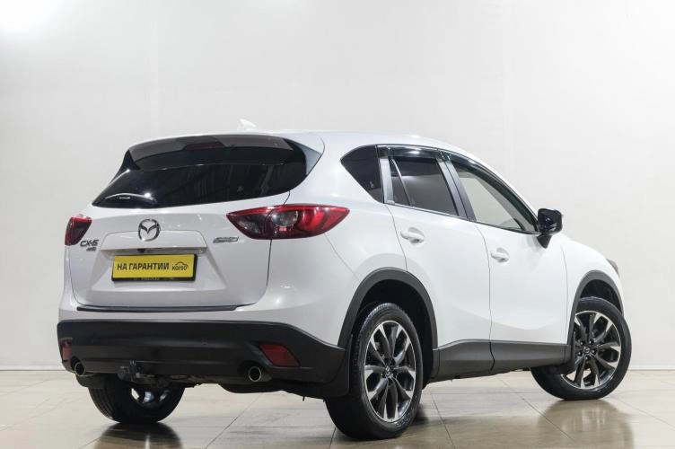 Mazda CX-5 6 из 6