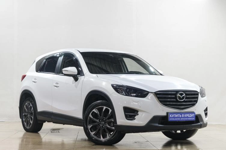 Mazda CX-5 1 из 6