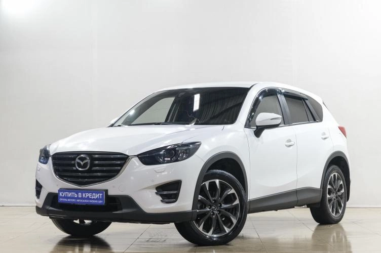 Mazda CX-5 3 из 6