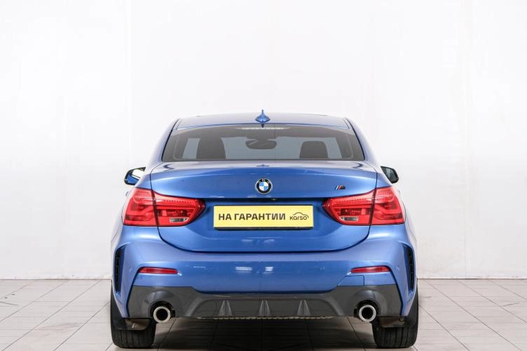 BMW 1 серия 5 из 6