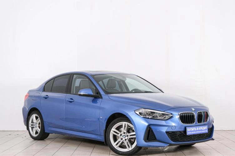 BMW 1 серия 1 из 6