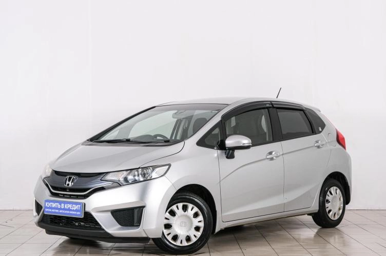 Honda Fit 3 из 6