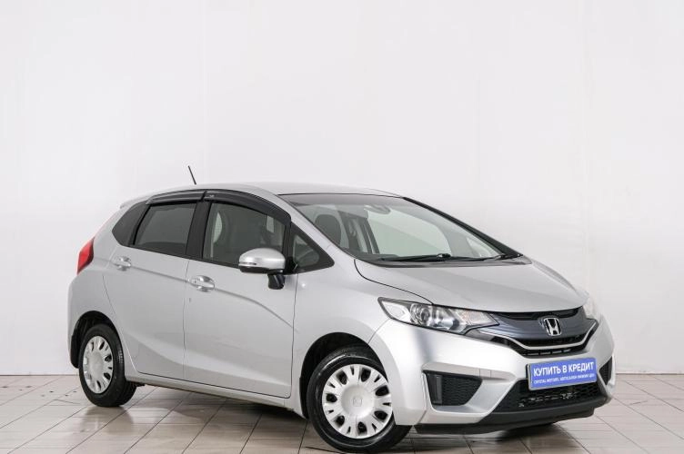 Honda Fit 1 из 6
