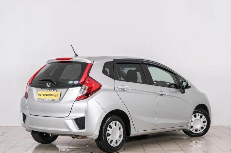 Honda Fit 6 из 6