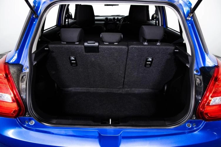 Suzuki Swift 7 из 25